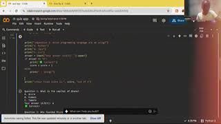 Computational Thinking with Python Proect Presentaion by Maana #coding