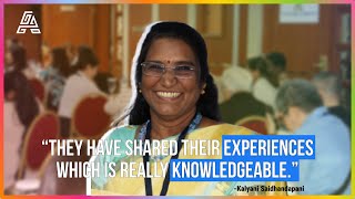 Why Dr. Kalyani Saidhandapani Chooses Annex Global Conferences? | Annex Global Conferences 2025