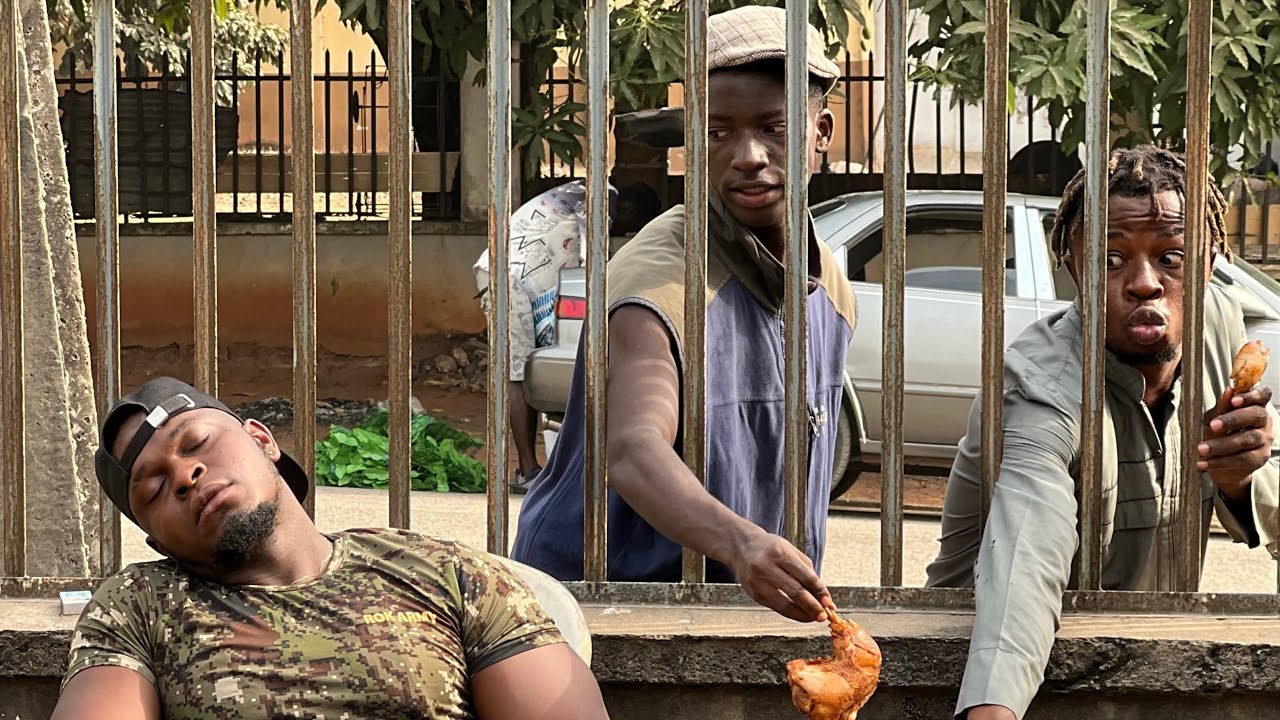 Army chicken ( Sean bridon, broda2muchtalk)