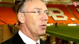 Nigel Adkins' injury update