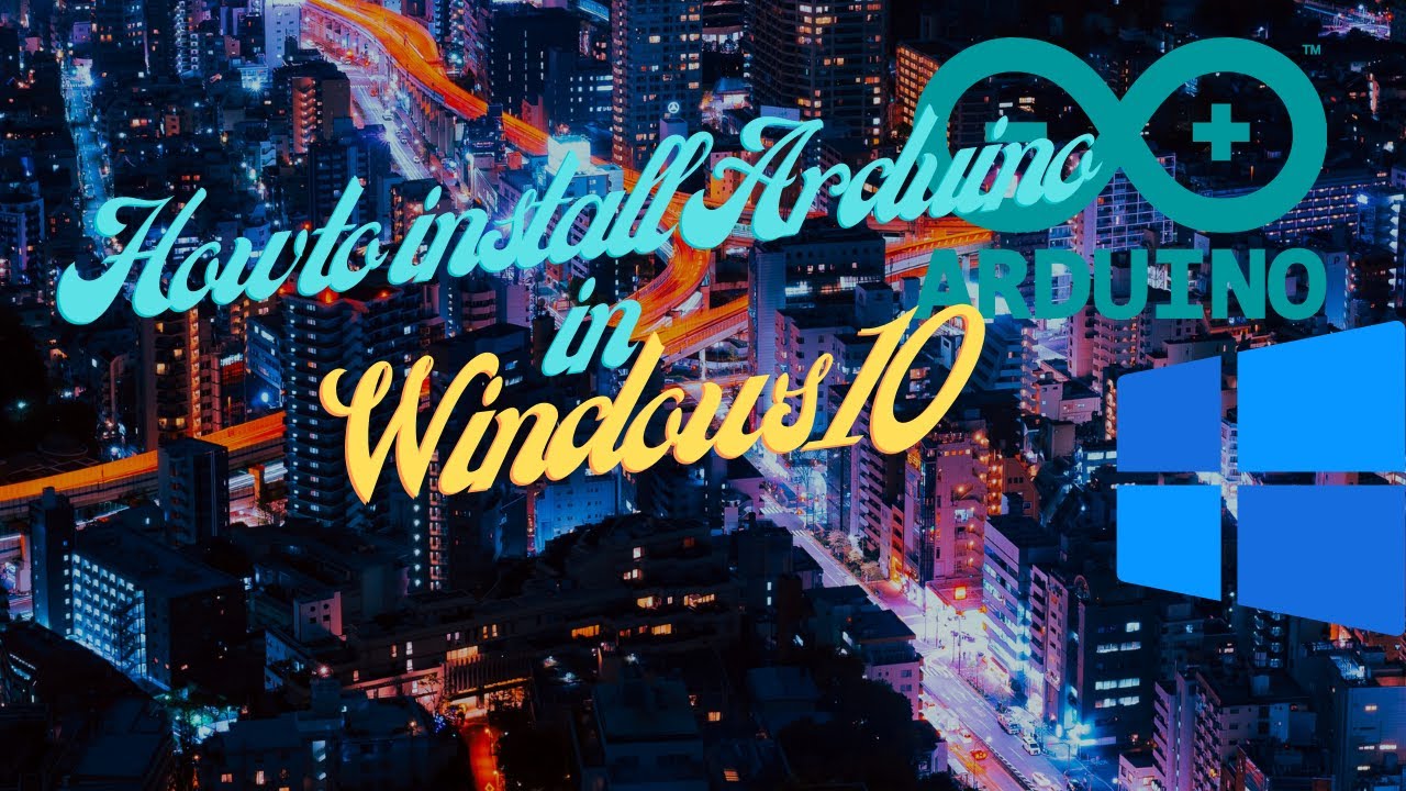How to install arduino for windows 10 in Tamil.