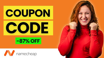 Namecheap Promo Code for New User
