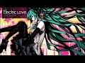 【2009-12-15 | Hachiouji-P (debut)】 エレクトリック・ラブ (electric love) - MIKU(初音ミク)/ 八王子P(music)