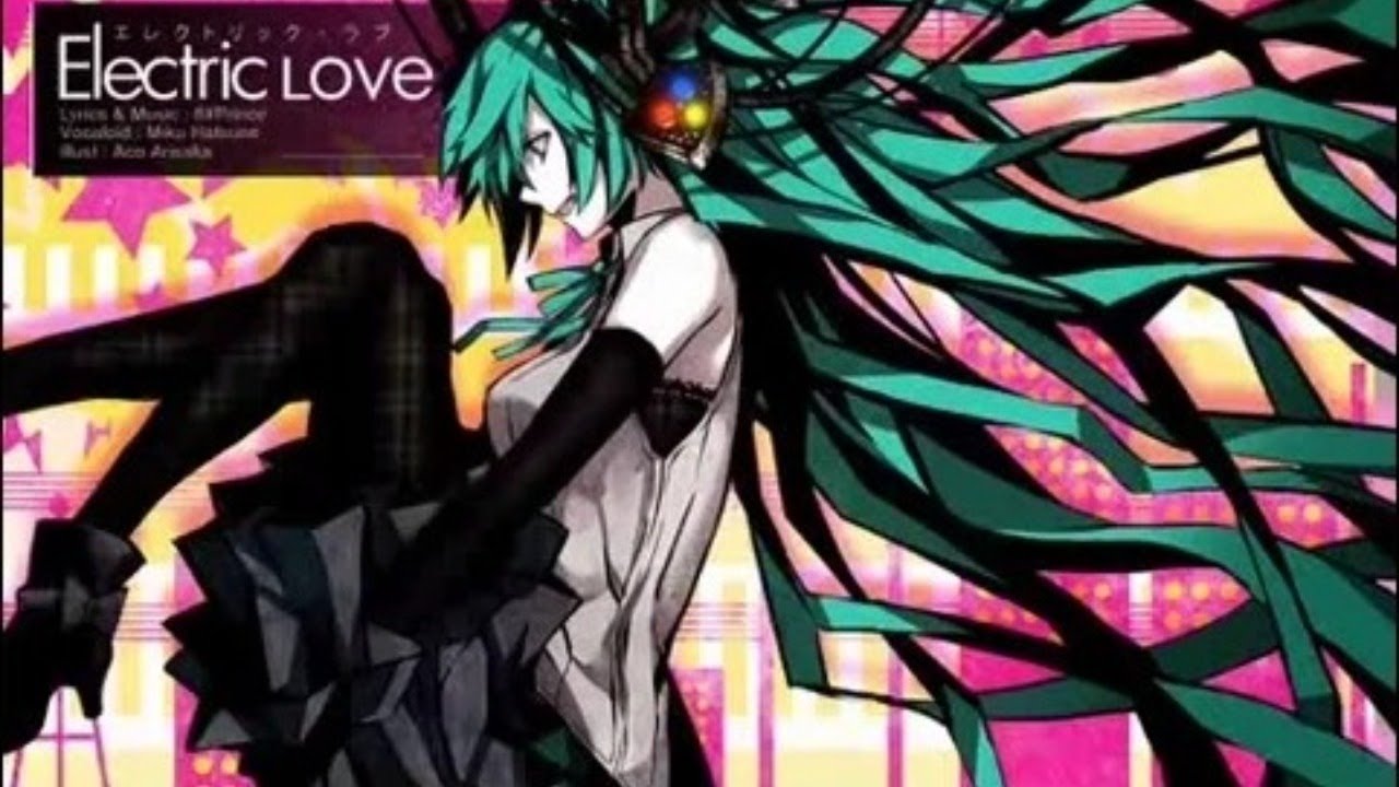 【20091215 HachioujiP (debut)】 エレクトリック・ラブ (electric love) MIKU(初音