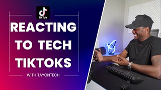 Security Engineer Reacts to Tech Content on Tiktok