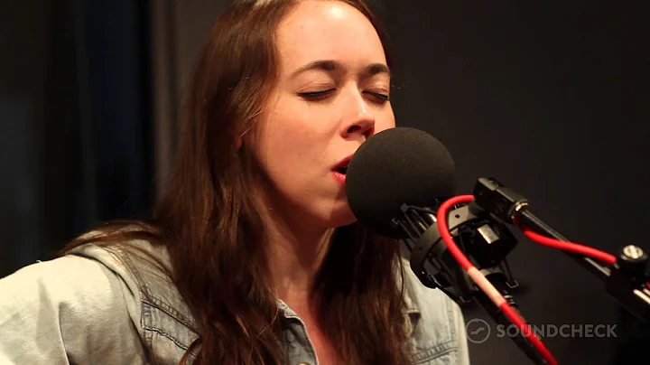 Sarah Jarosz: "Over The Edge," Live On Soundcheck