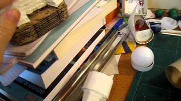 Scratch built Ork Stompa Part #5: Lessons learned so far