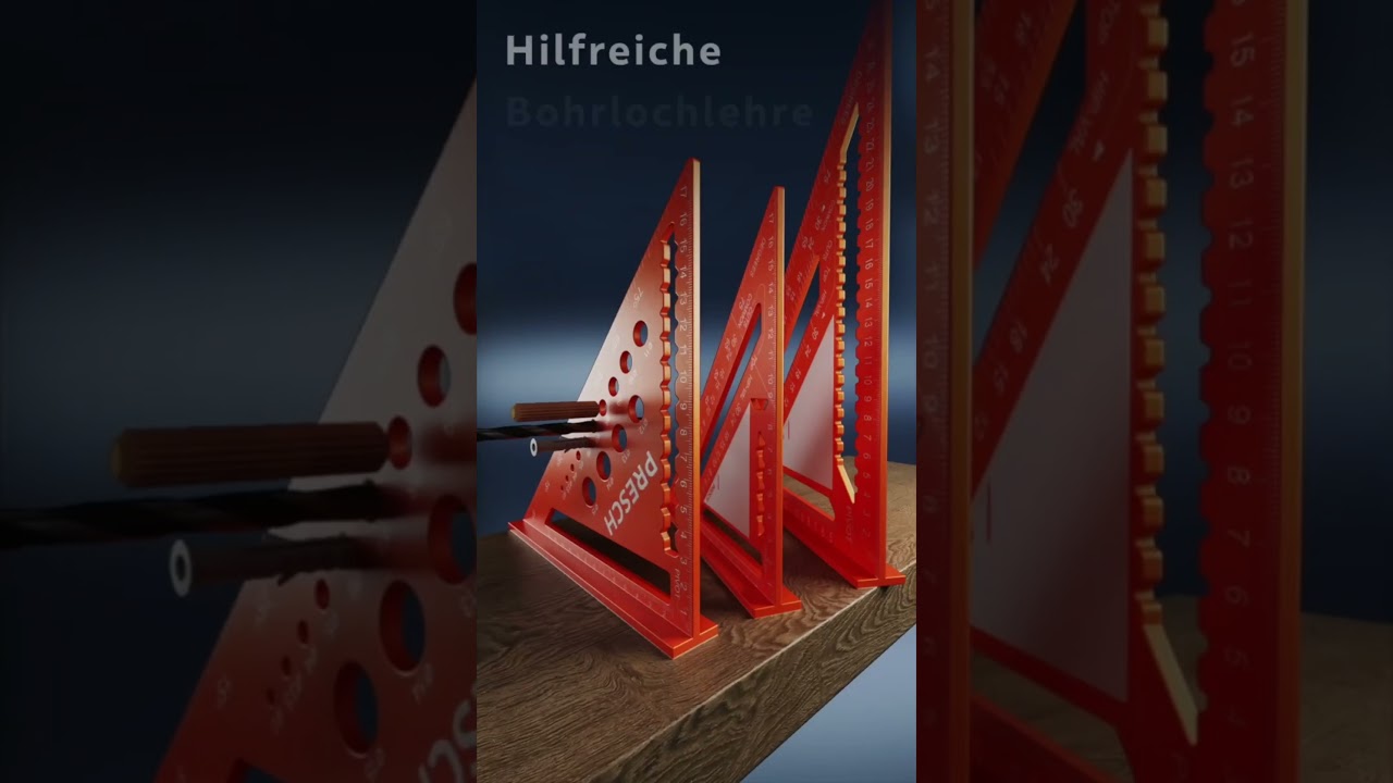 PRESCH Zimmermannswinkel - Vielseitig. Akkurat. Zuverlässig. 