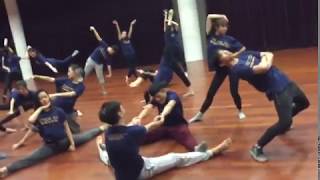 CFA Dance Camp 2017: Dance On - Mannequin Challenge