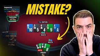 Coinpoker Plo Cash Game Action