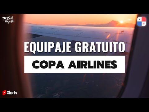 ▷ Equipaje GRATUITO en AIRLINES