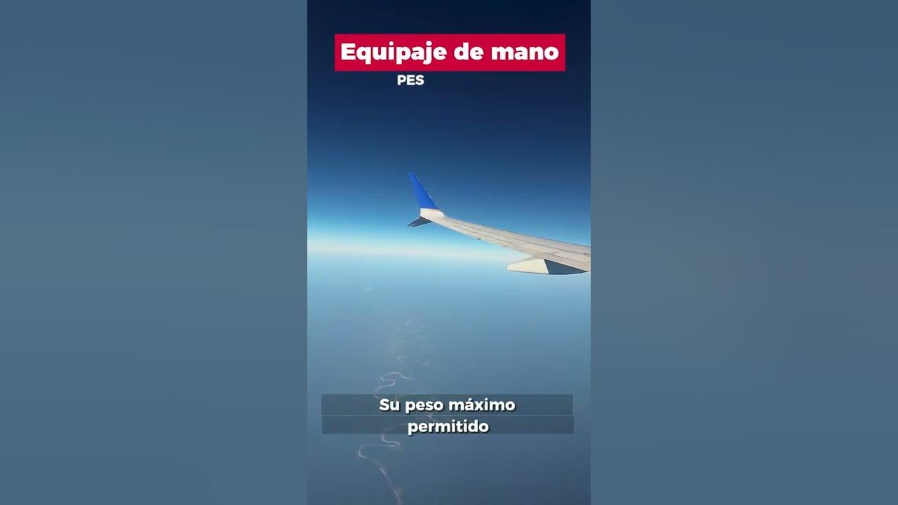 Cuál es la franquicia de equipaje de Copa Airlines | YouTube