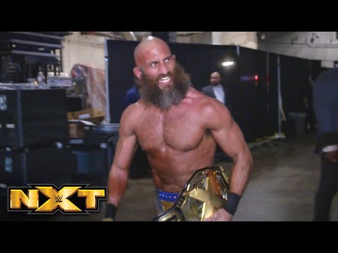 Unseen footage of Ciampa, Gargano and Cole following post-TakeOver brawl: WWE NXT, Jan. 30, 2019
