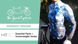 Machines For Freedom Cycling Kit Review - feat. Essential Cycling Pants + Summerweight Long Sleeve