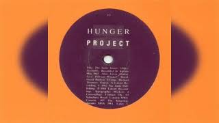 Hunger Project - The Same Inside [Canadian Post-Punk] [1982]
