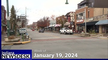 Map shows Bloomington’s most dangerous intersections for pedestrians