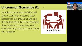 SP26 TD Workshop: Uncommon SA Scenarios