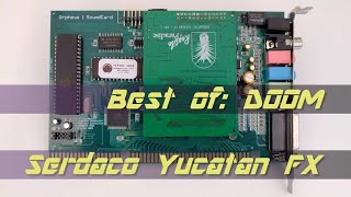 Best of DOOM: With the Yucatan FX wavetable module from Serdaco