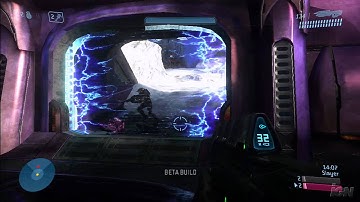 Halo 3 Xbox 360 Gameplay - Snowbound: Killing Spree