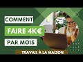 25 travail  domicile bien rmunr  travailler  la maison