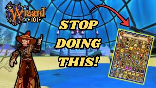 Top 5 Mistakes New Wizard101 Players Make (Avoid These!)