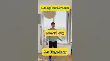 Rèm Tổ Ong  #rèmcửathuậnkhang #rèmtổong #NộiThấtHiệnĐại #rèmcửasổ #cáchnhiệt #chốngnắng