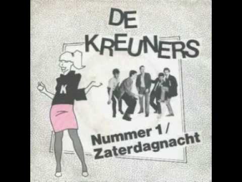 De Kreuners - Nummer 1 (1980)
