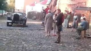 Видео со съемок "Торгсин" Видео со съемок "Торгсин"