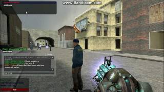 Gmod:How To Play In DarkRp Server