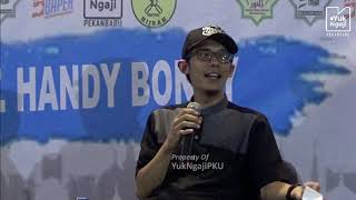 TANYA JAWAB. USTADZ HANDY BONNY. 09-03-2019
