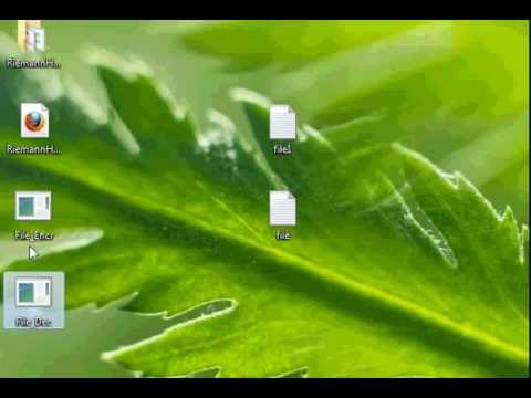 Encryption and Decryption - Part 2