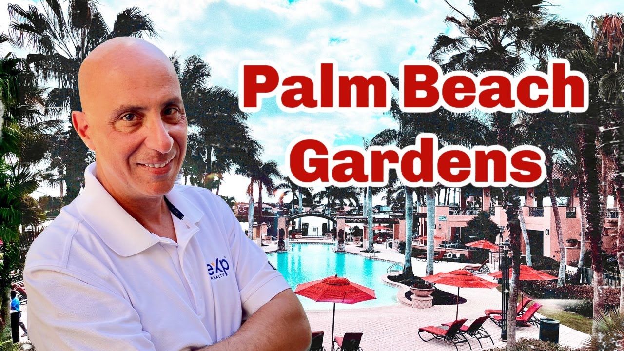 Awesome Places To Know In PALM BEACH GARDENS, FL 