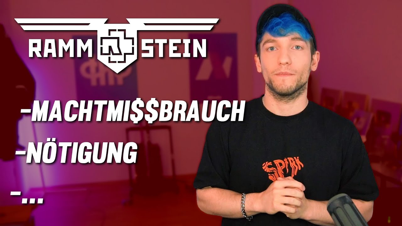 Rammstein - Mi$$brauch, Macht & K0-Tropfen (Alle Vorwürfe & Statements)