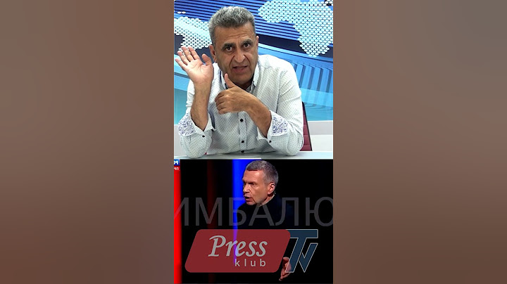 Kamran Həsənlidən Solovyova sərt çıxış