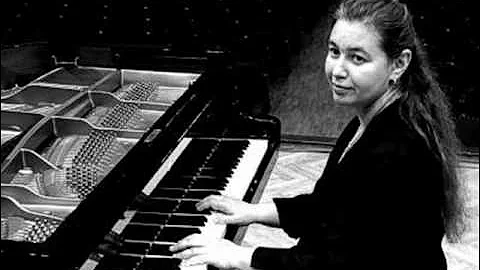 Lilya Zilberstein: Pictures at an Exhibition, Part 5 (Mussorgsky)