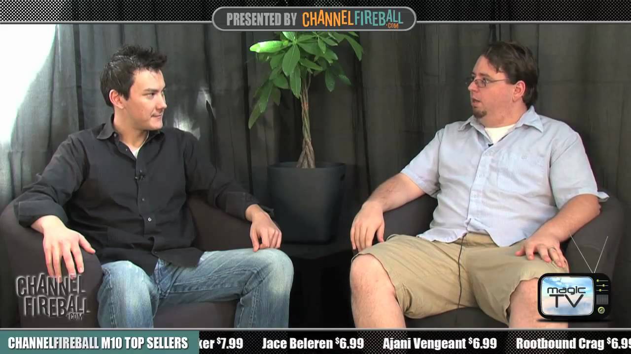 Magic TV: Extra with Mashi Scanlan