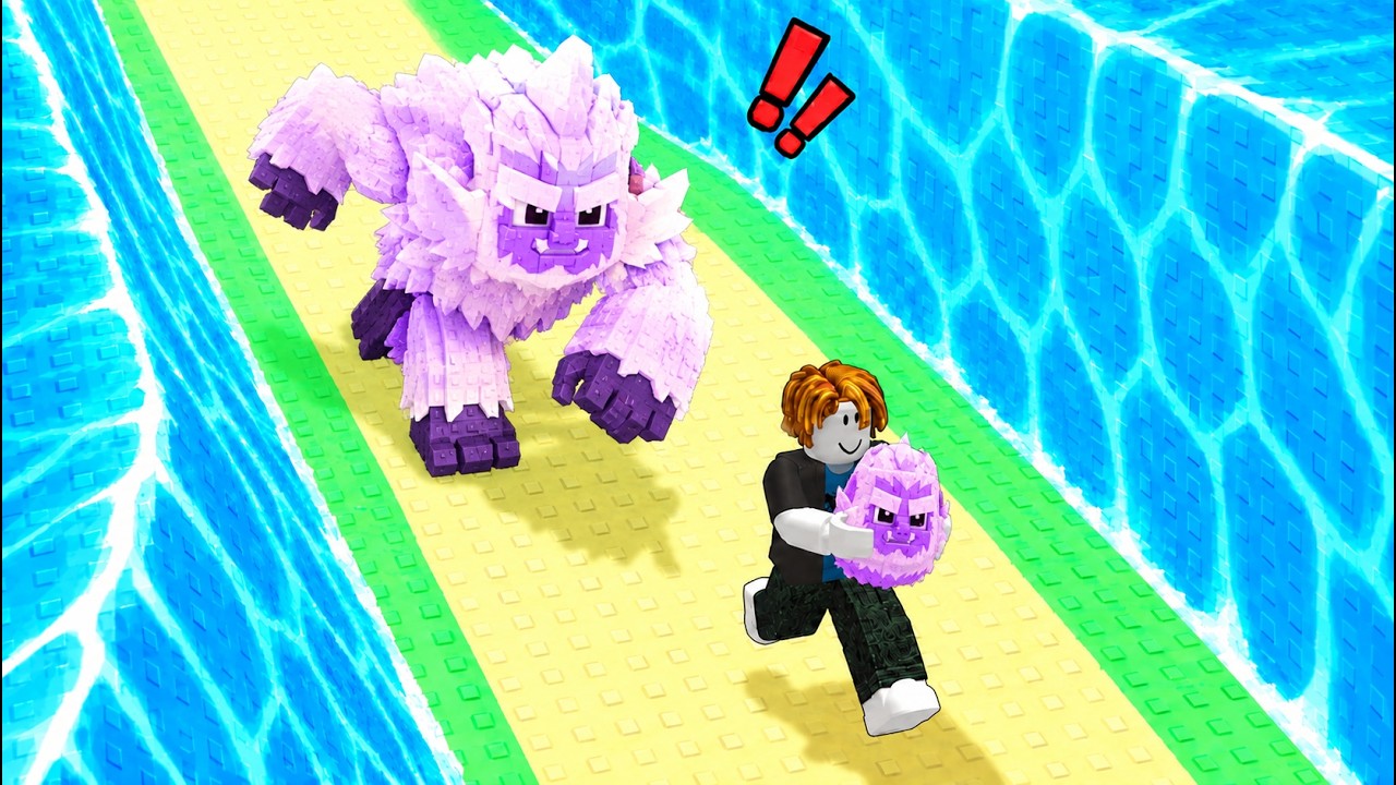 Thumbnail for an Open Sea For Animals last-zone gameplay video