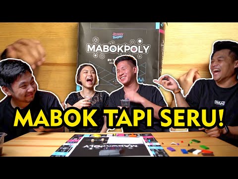 HATI-HATI! MAIN GAME MONOPOLY INI BISA BIKIN LO MABOK!