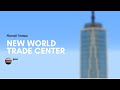 Minecraft One World Trade Center (New WTC) Timelapse