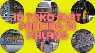 Angler Malang Yuks 10 Rekomendasi Toko Alat Pancing Di Malang