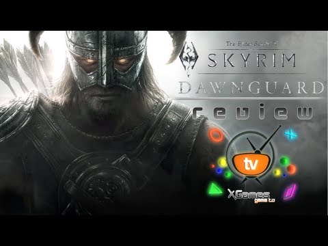 Vídeo: The Elder Scrolls 5: Skyrim - Revisión De Dawnguard