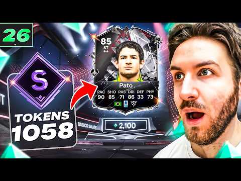 How to get 1,058 Gallery Tokens FAST in FC 27