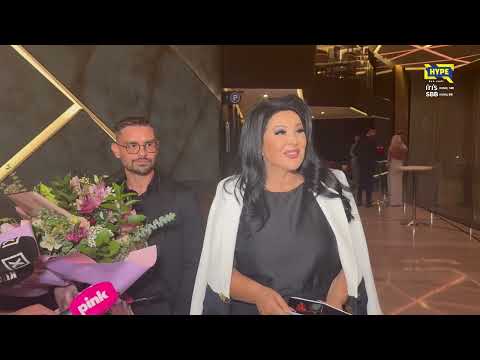 Dragana Mirković peva na rođendanu Atine i Nike?!