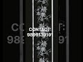 LASER CUTTING PILLAR.