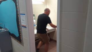 Bathroom Procedures
