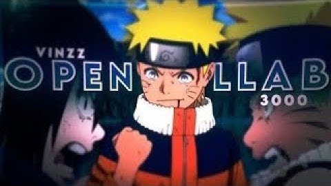 OPEN COLLAB - WILLOW TREE [EDIT/AMV] #vinzzoc2 CONGRATULATIONS FOR 3K!!!