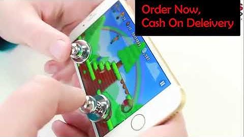 Mini Joystick for Mobile