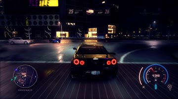 Need For Speed Heat - Custom Reshade & Presets /NFSU2 inspired) by Nico