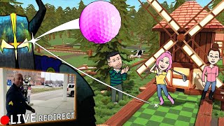 BITTA Golf with Your Friends | Shall we Slap Some... Balls Around?