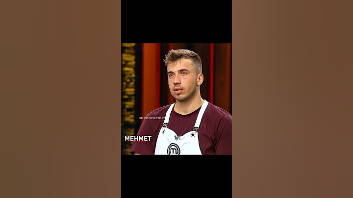 Mehmet affetmiyor😂 #masterchefturkiye #mehmetakifyazıcı